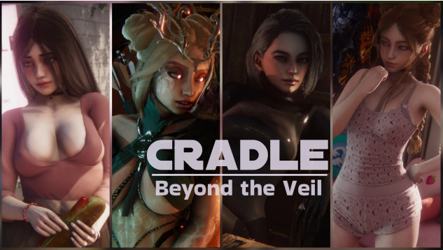 [双端/3D/SLG/神作/精灵/异世界]面纱之外的摇篮 Cradle Beyond the Veil