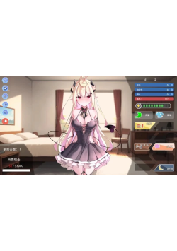 [双端/2D/SLG/精品/魔物娘/最新]我的可爱恶魔 My Lovable Demon