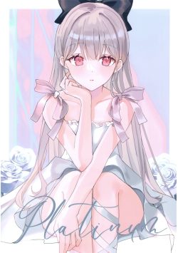 (C104) [irenlovel (iren)] platinum (オリジナル)