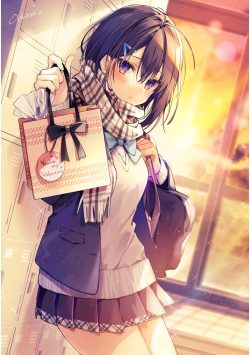 (C104) [atelier Tiv artworks (Tiv)] 青と白 (よろず)