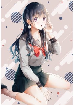 (C103) [ラジアルエンジン (ふーみ)] Feel Light (オリジナル)