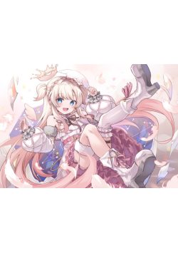 (C103) [ETERNAL LAND (6U☆)] FAVO! WORKS 10 (原神)