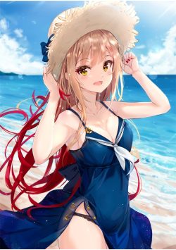 [megami] 2023年9月号图集 动画官方绘