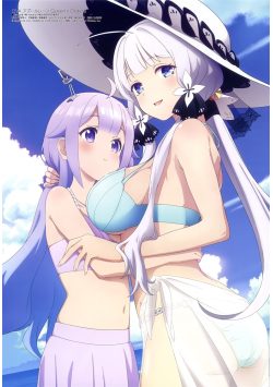 (C103) [atelier Tiv artworks (Tiv)] hibikist (バーチャルYouTuber)