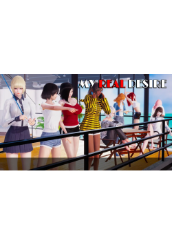 [双端/3D/SLG/神作/日常/中文]真实情欲/我真正的愿望 My Real Desire  完结版[PC5.1GB+安卓3.8GB/迅雷转百度/迅雷/UC]