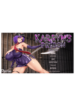 [PC/2D/RPG/神作/像素]卡琳的监狱 Karryn’s Prison Ver1.3.1.41  全DLC [PC1.8GB/迅雷转百度/迅雷/UC]