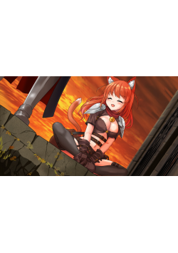 [PC/2D/RPG/神作/动态/存档]苍色之光与魔剑锻造师 The Shimmering Horizon and Cursed Blacksmith  V1.06 [PC2.7GB/迅雷转百度/迅雷/UC]