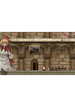 [PC/2D/ACT/异种X/冒险/神作]猩红之影 破晓神谕 1 Rotkappchen 1 V0.9 最终版[PC168MB/迅雷转百度/迅雷/UC]