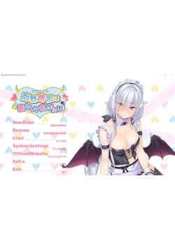 [PC/2D/ADV/神作/全CG/存档]忍野路加想要治愈 忍野路加は癒やしてあげたい 内嵌汉化版[PC2.37GB/迅雷转百度/迅雷/UC]