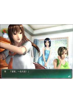 I社18《电车之狼》汉化中文版