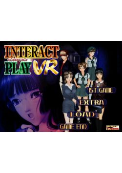 I社18+游戏《电车之狼VR》