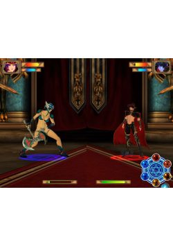 I社18+游戏《勇者战魔王》