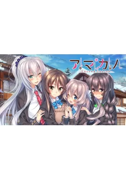 【GalGame】【PC＋安卓直装】《甜蜜女友2》AI翻译＋全汉化修图＋AI步兵